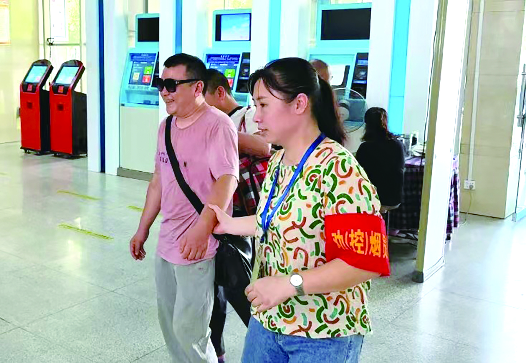 立足平凡崗位 彰顯黨員風(fēng)采 ——記集團公司優(yōu)秀共產(chǎn)黨員、邵陽汽車北站副站長謝偉 田華柱 姚志剛